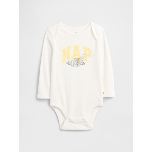 Baby Graphic Bodysuit