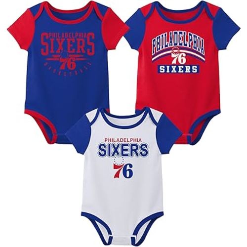 Outerstuff NBA Teams Short Sleeve Bodysuit (0-18m)