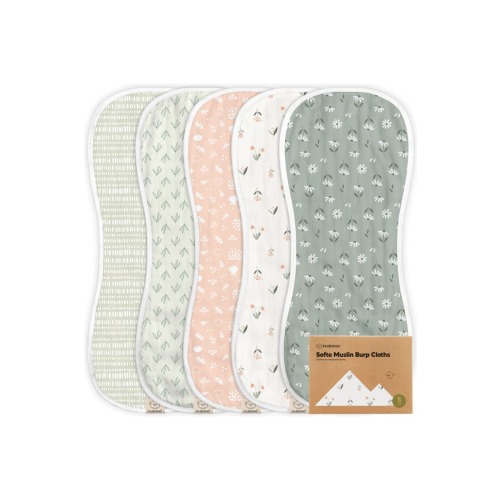 Softe Muslin Baby Burp Cloth