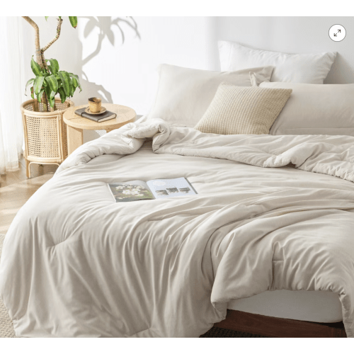 Twin Bed Comforter