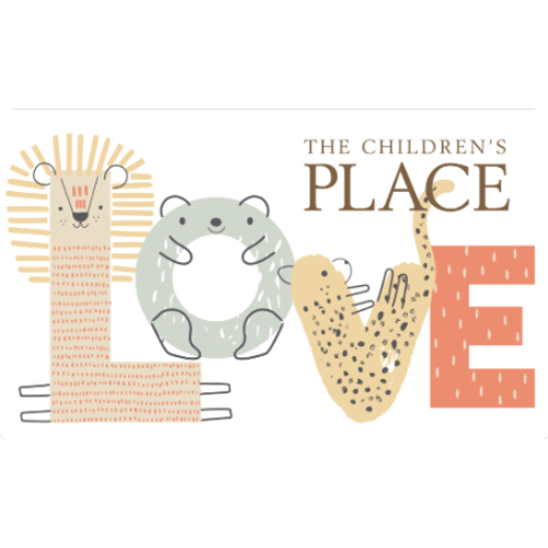 The Children's Place Gift Card