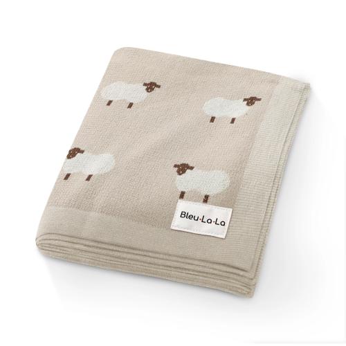 Baby Blanket, Swaddle Blanket, Sheep, Baby Shower Gift, Gift for Baby Boy, Gift for Baby Girl, Lamb, Receiving, Swaddle, Luxury Baby Blanket