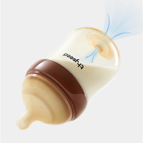 Thyseed PPSU Natural Anti-colic Baby Bottle