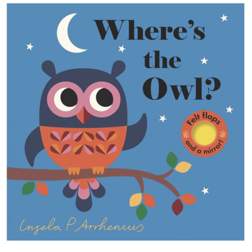 Where's the Owl?