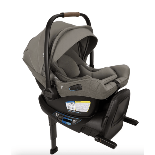PIPA Aire RX Infant Car Seat + PIPA RELX Base