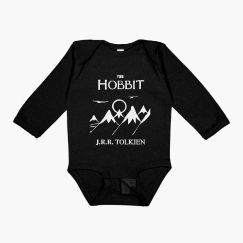 Hobbit Lord Of The Rings Baby One-Piece