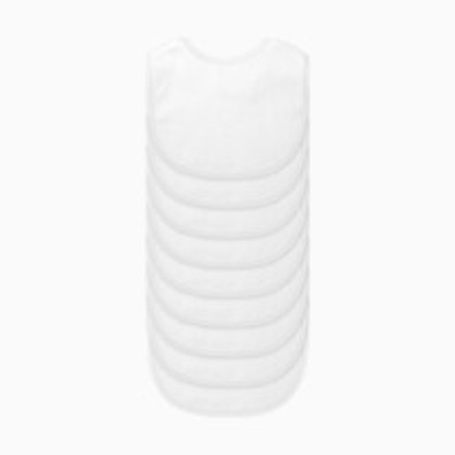 Waterproof Everyday Bibs (10 pack) by green sprouts