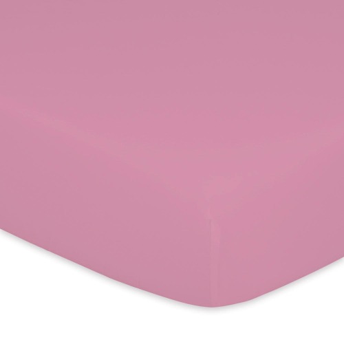 The Peanutshell Daisy Fitted Crib Sheet 4 Pack Set for Baby Girls
