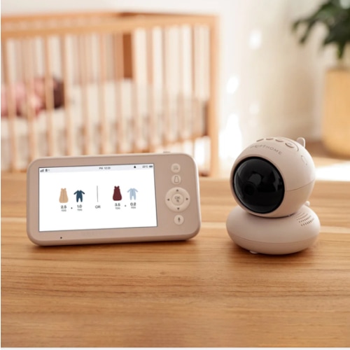 Drift Home Baby Monitor and Smart TOG Guide – ergoPouch AU