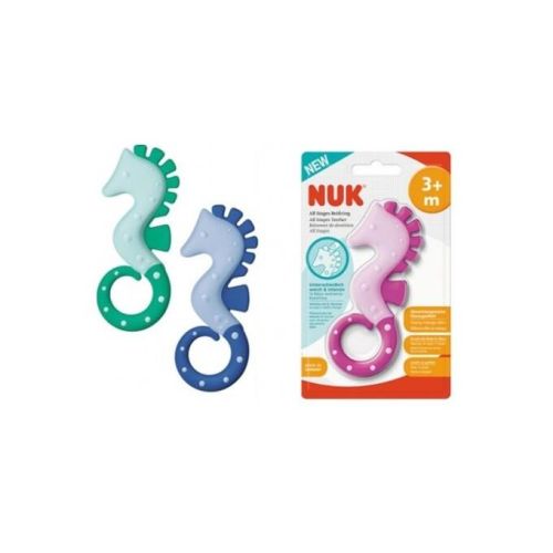Nuk Sea Horse Teether