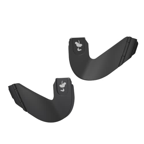 Joolz Aer2 Car Seat Adapters – Quick-Click Stroller Adapters for Seamless Car-to-Stroller Transfers, Fits Major Infant Car Seat Brands, Essential Travel Accessory – Version 2 (2026)