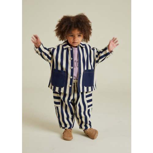 Rori Midnight Stripe Jacket