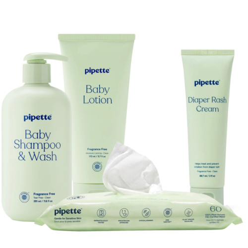Deluxe Baby Bum Bundle