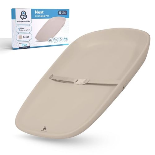 Portable Baby Changing Pad - Waterproof Diaper Change Mat