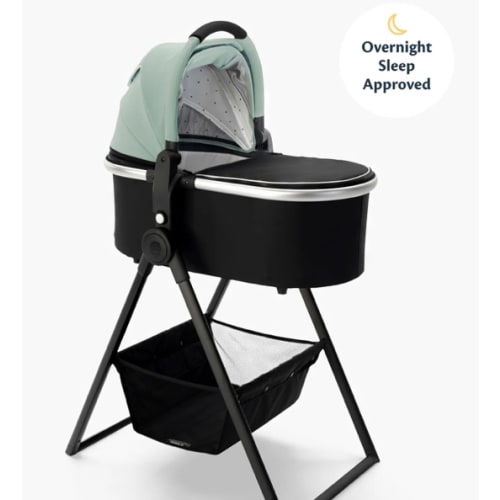 Bassinet + Bassinet Stand