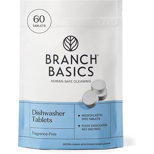 Branch Basics Dishwasher Tablets