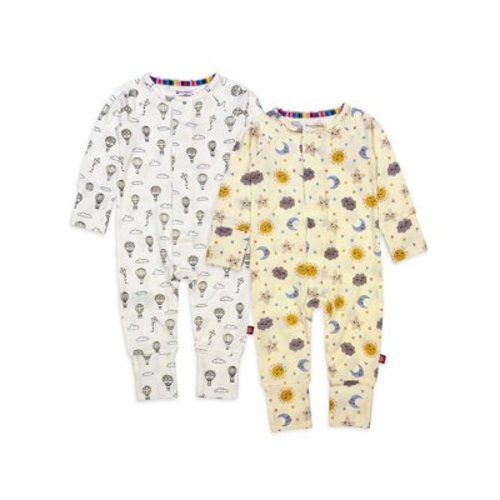 Magnetic Me Baby Convertible 2-Pack Sleep & Play - Samsclub.com