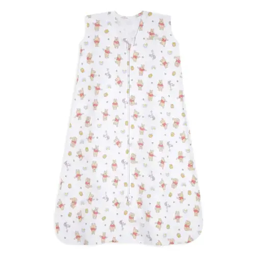 Winnie the Pooh Cotton Sleepsack | Medium | HALO
