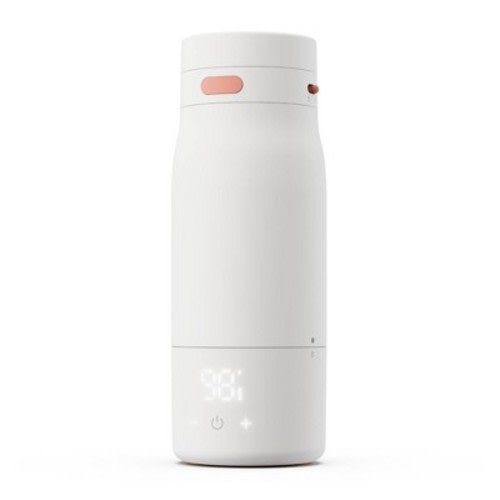 Quark BuubiBottle Portable Milk Warmer PRO