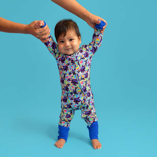 Lisa Frank® Max Splash Convertible One Piece