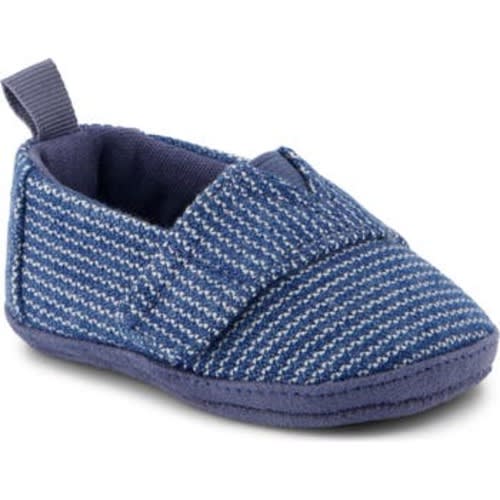 Alpargata Crib Shoe