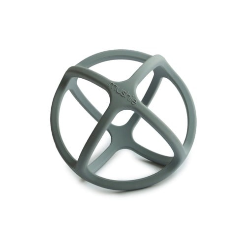 Silicone Ball Teether Toy, One Size