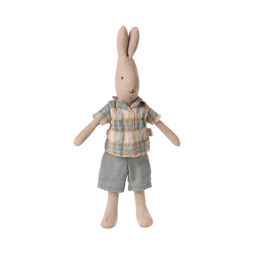 Rabbit size 1, Classic- Shirt and shorts
