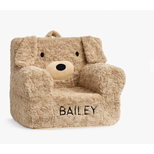 Anywhere Chair®, Cozy Critter Bailey Labradoodle