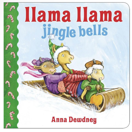 Llama Llama Jingle Bells