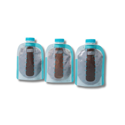 Foodii™ Baby Food Pouches – Kiinde