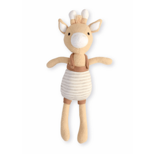 Jojo Giraffe Plush Toy - Giraffe Newborn Toy | Crane Baby