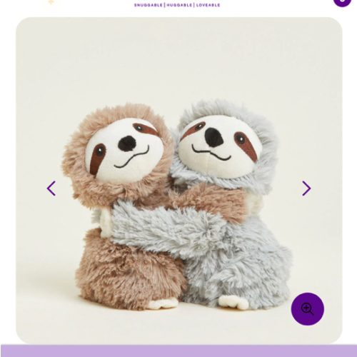 Sloth Hugs