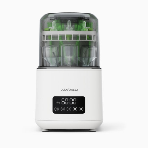 Baby Brezza ProWash 360 Bottle Washer - White