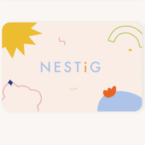 Nestig Digital Gift Card