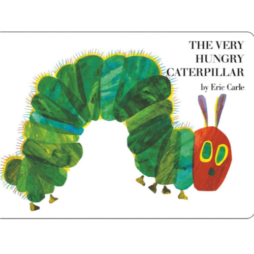 The Very Hungry Caterpillar