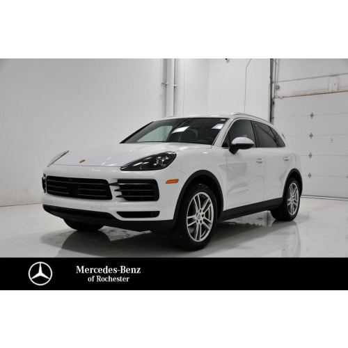2023 Porsche Cayenne AWD - $52,198 - CarGurus
