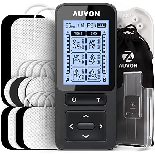 TENS Unit Muscle Stimulator Machine for Pain Relief