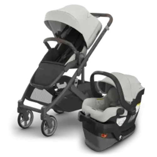 Cruz® V3 + Mesa® V3 Travel System - UPPAbaby
