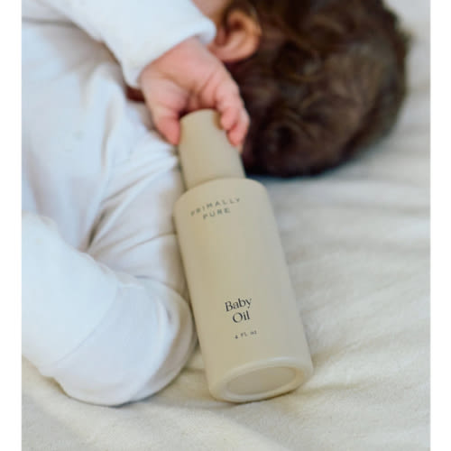 BABY OIL | organic baby oil - Primally Pure Skincare