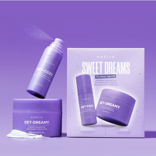 SWEET DREAMS The Sleep Tight Kit | MAЁLYS®