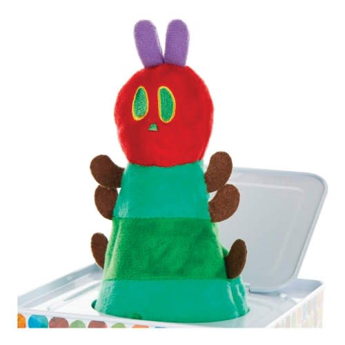 The Very Hungry Caterpillar Jack-in-the-Box