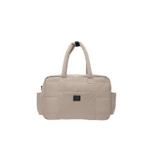 7 A.M. Voyage Soho Bag color: Oat