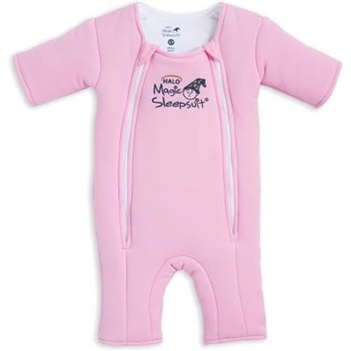 Magic Sleepsuit Baby Merlin's Cotton Baby Swaddle Transition Product