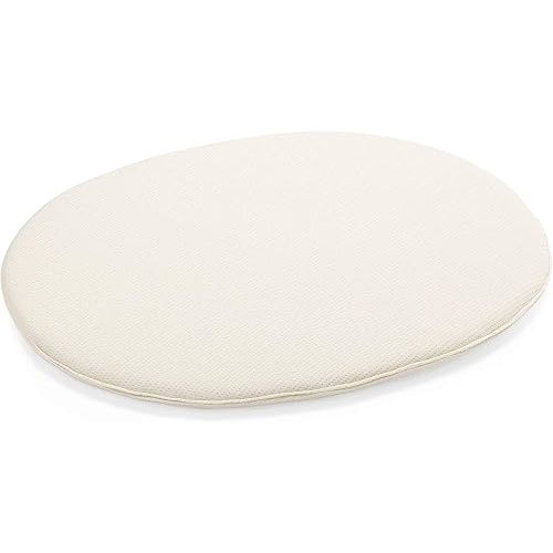 Stokke Sleepi Mini Mattress with Organic Cover by Colgate - Foam Crib Mattress - Compatible Sleepi Mini