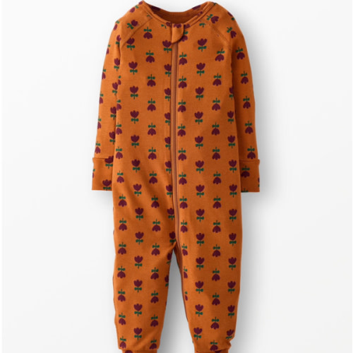 HannaSoft™ Stretch Sleeper | Hanna Andersson