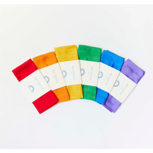 Mini Primary Playsilk Set – Sarah's Silks