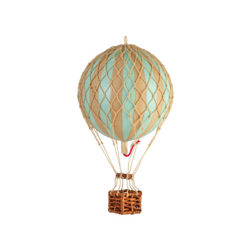 Harriet Bee Dunluce Floating the Skies Model Balloon | Wayfair