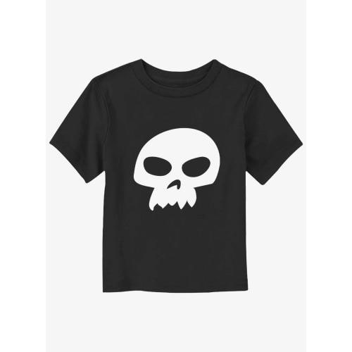 Disney Pixar Toy Story Be Sid Skull Toddler T-Shirt