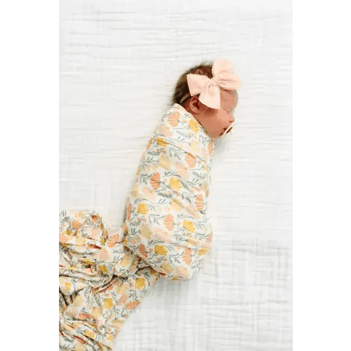 Phoebe Swaddle Blanket