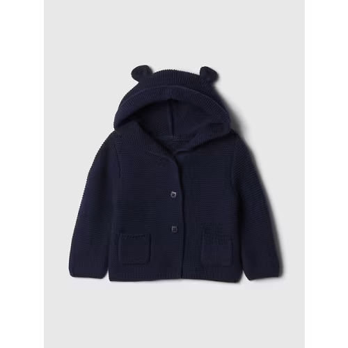 Baby Bear Cardigan | Gap